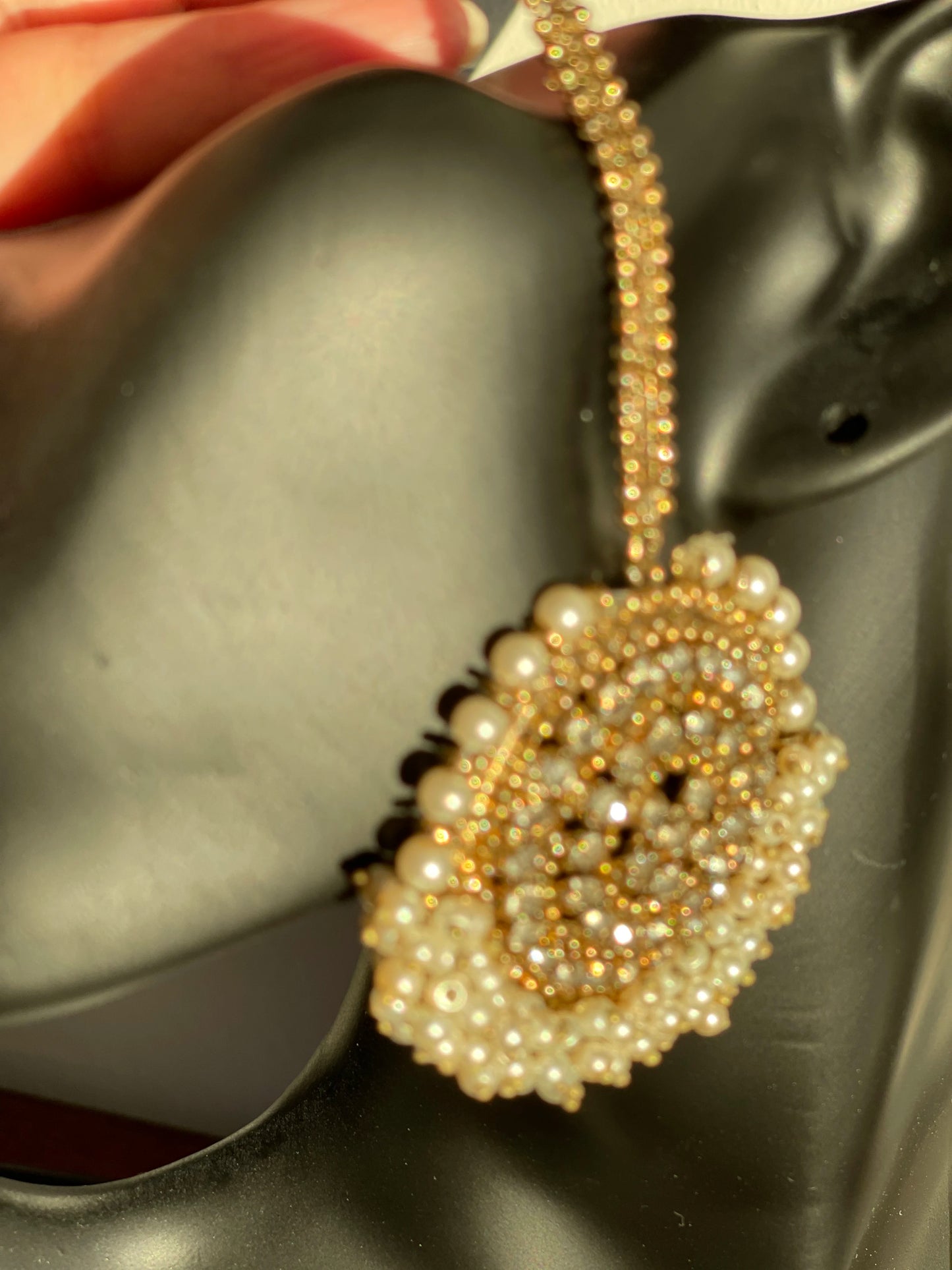 4 Piece Traditional Kundan