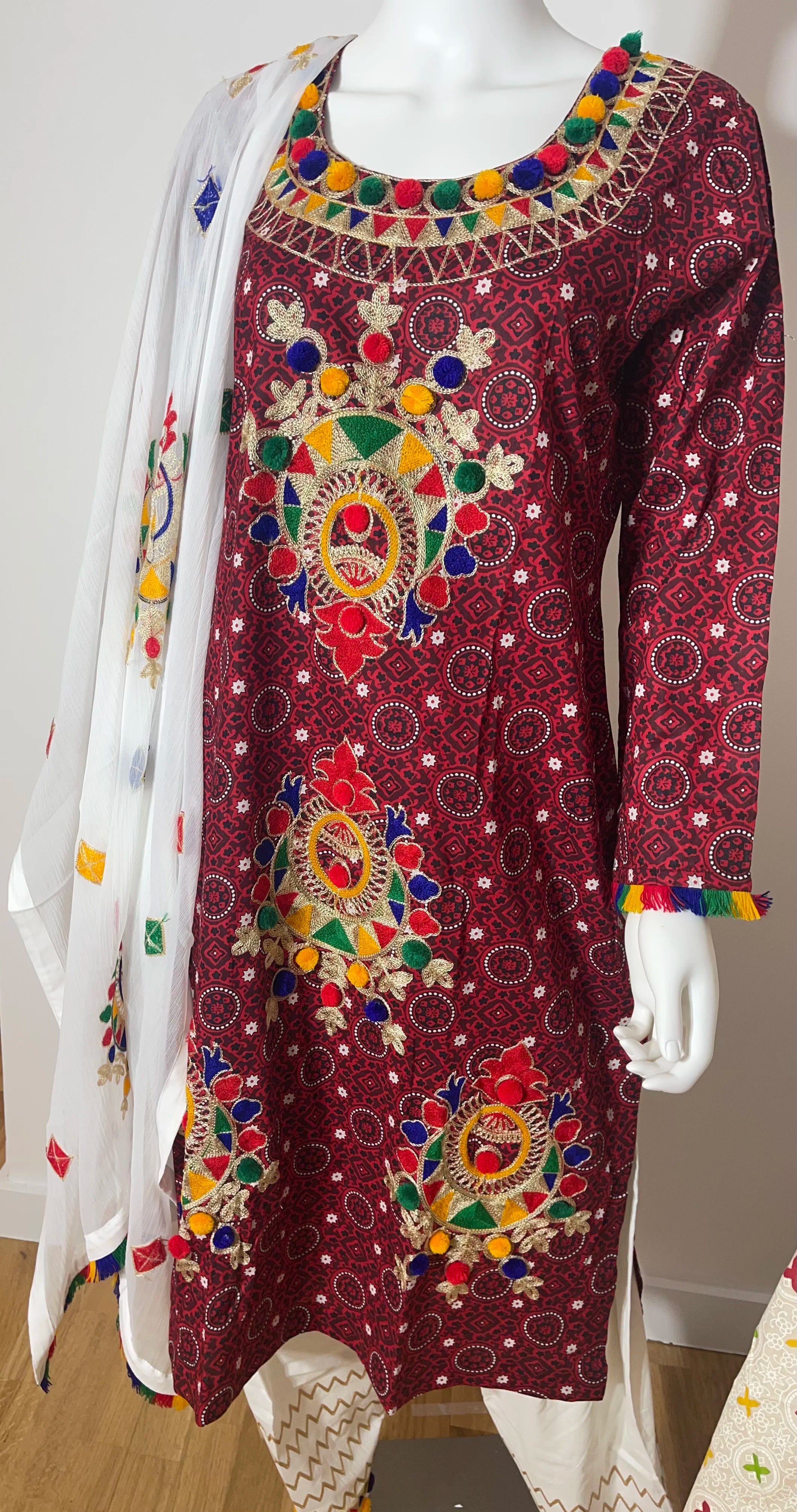 Sindhi tuk shop dresses 2019