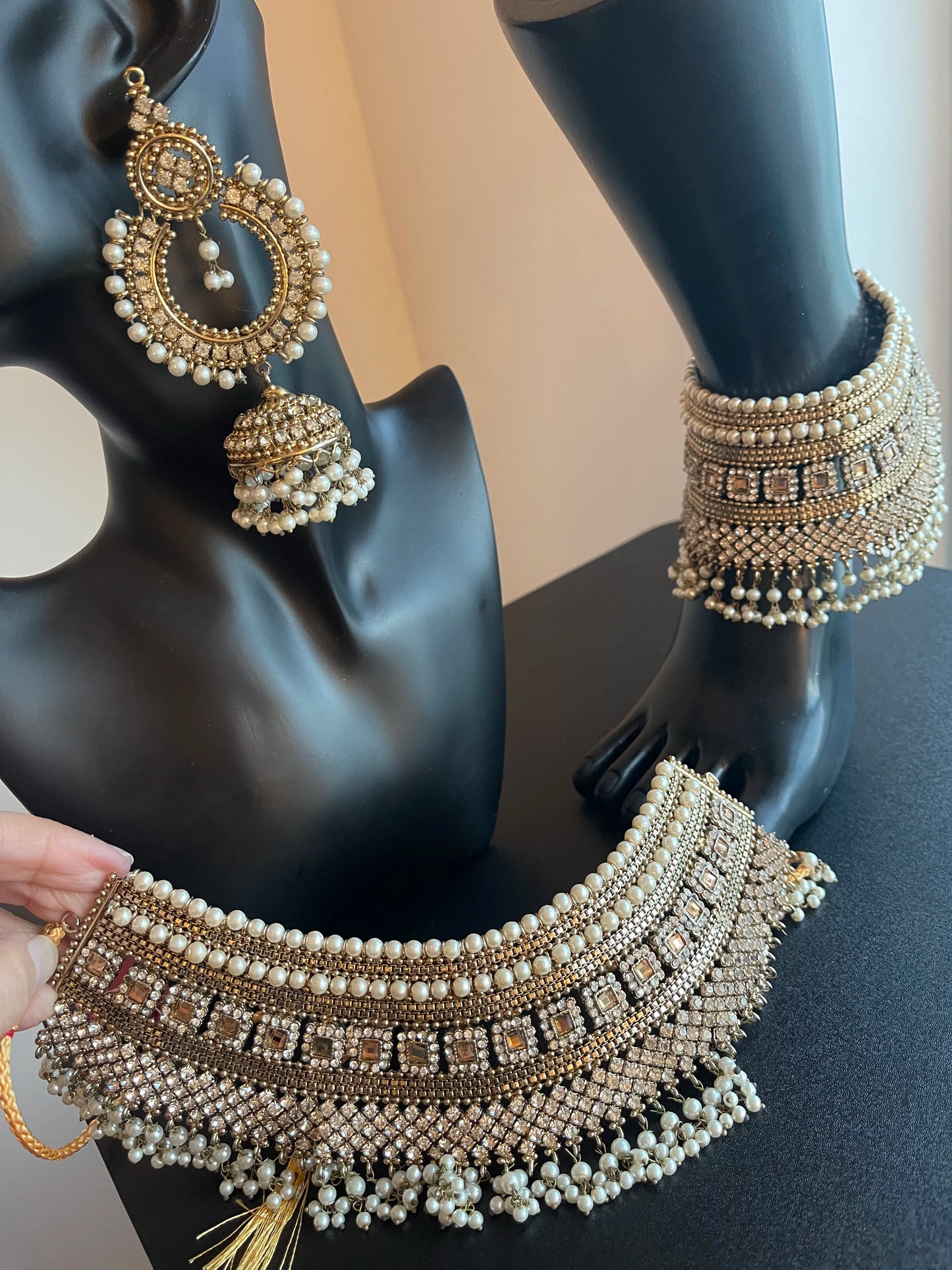 Gorgeous Kundan